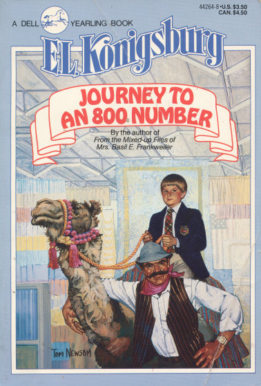 Journey to an 800 Number