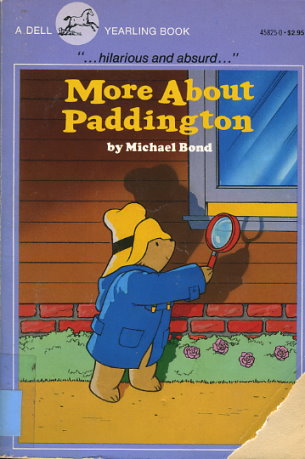 More About Paddington