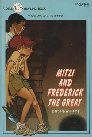 Mitzi and Frederick the Great