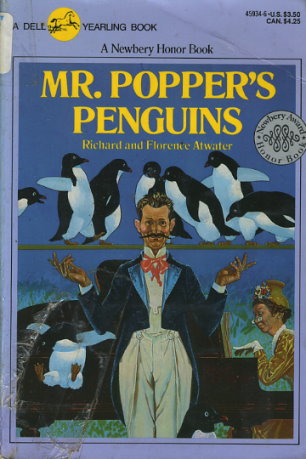 Mr. Popper's Penguins