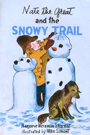 Nate the Great and the Snowy Trail 