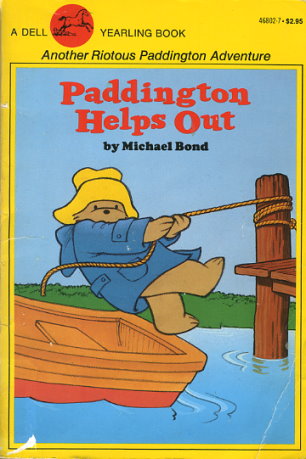 Paddington Helps Out