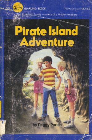 Pirate Island Adventure