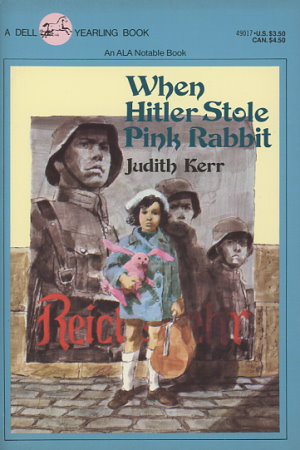 When Hitler Stole Pink Rabbit