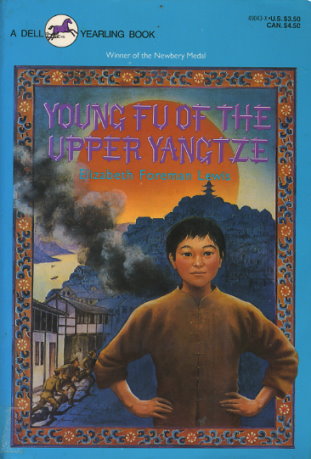 Young Fu of the Upper Yangtze