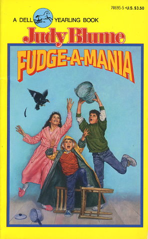 Fudge-A-Mania