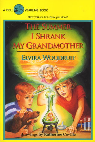 The Summer I Shrank My Grandmother