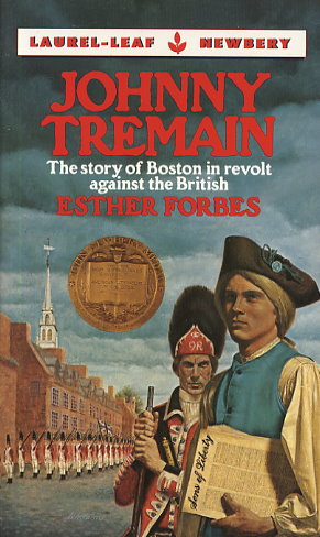 Johnny Tremain