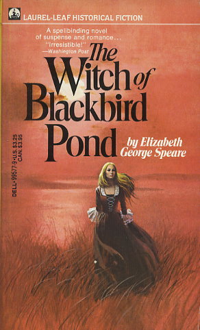 The Witch of Blackbird Pond