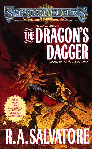 The Dragon's Dagger