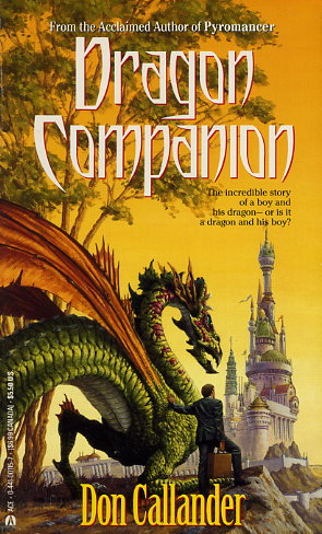 Dragon Companion