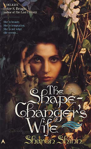 The Shape-Changer's Wife