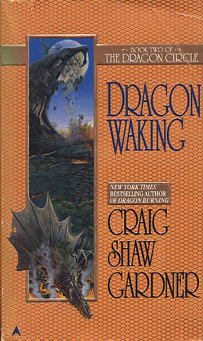 Dragon Waking