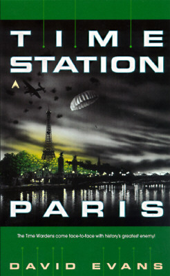 Time Station Paris