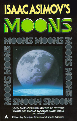 Isaac Asimov's Moons