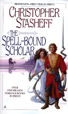 The Spell-Bound Scholar