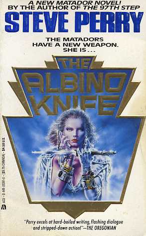 The Albino Knife
