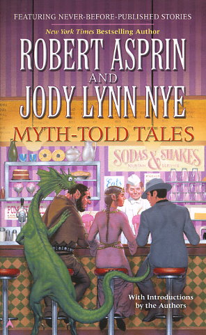 Myth-Told Tales