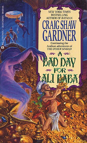 A Bad Day for Ali Baba