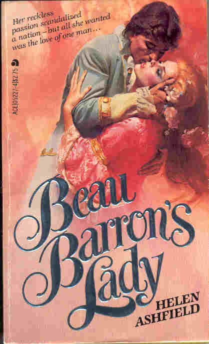 Beau Barron's Lady