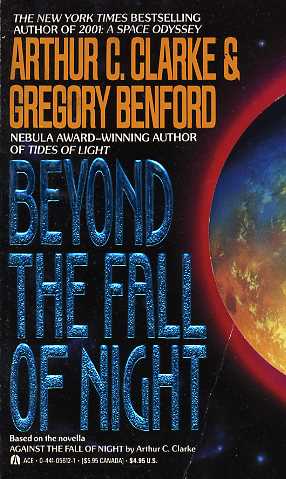 Beyond the Fall of Night