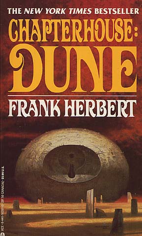 Chapterhouse: Dune