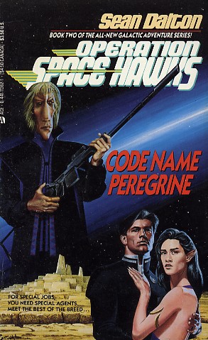 Code Name Peregrine