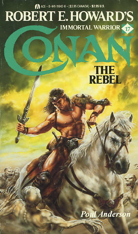 Conan the Rebel
