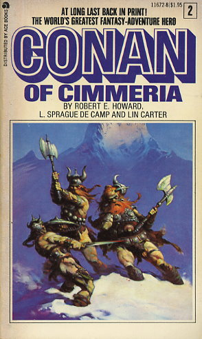 Conan of Cimmeria