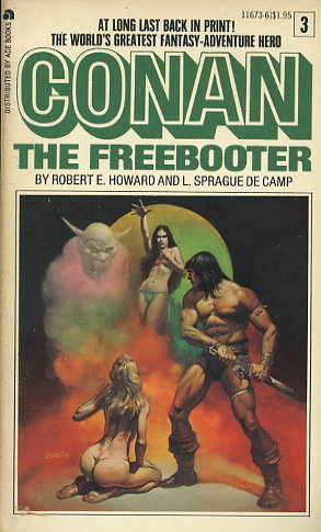Conan the Freebooter