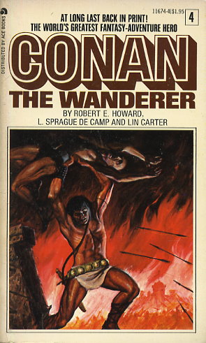 Conan the Wanderer