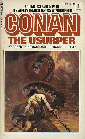 Conan the Usurper