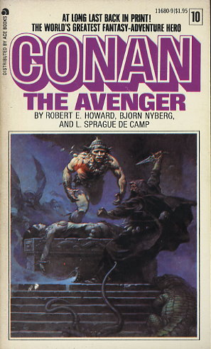 Conan the Avenger