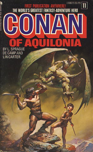 Conan of Aquilonia