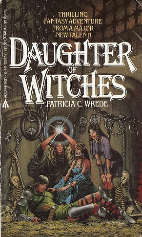 Daughter of Witches