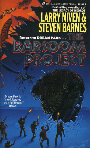 The Barsoom Project