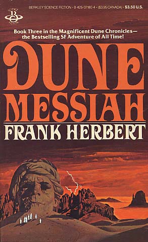 Dune Messiah