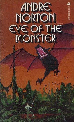 Eye of the Monster