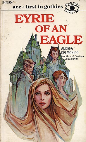 Eyrie of An Eagle