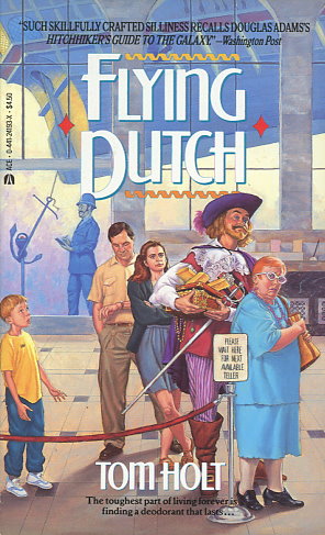 Flying Dutch