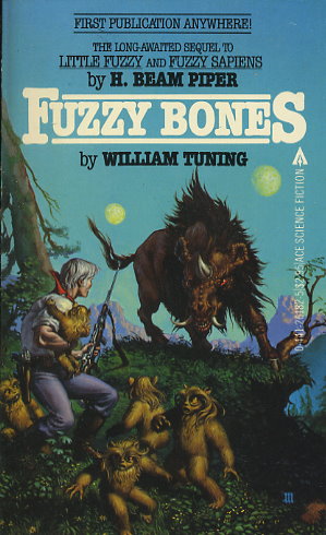 Fuzzy Bones