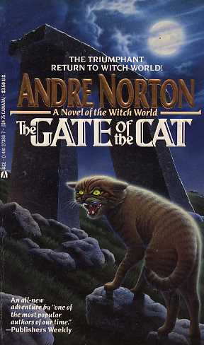 The Gate of the Cat