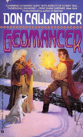 Geomancer