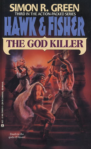 The God Killer