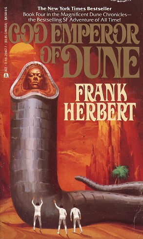 God Emperor of Dune