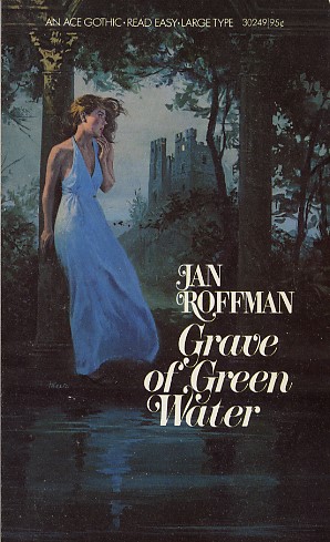 Grave of Green Water
