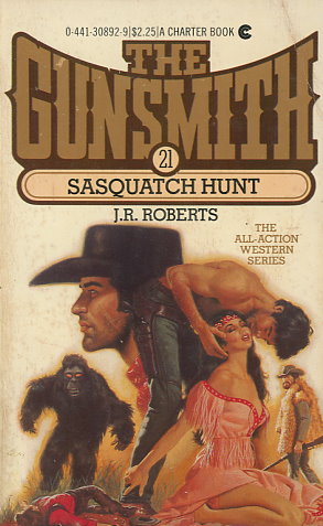 Sasquatch Hunt