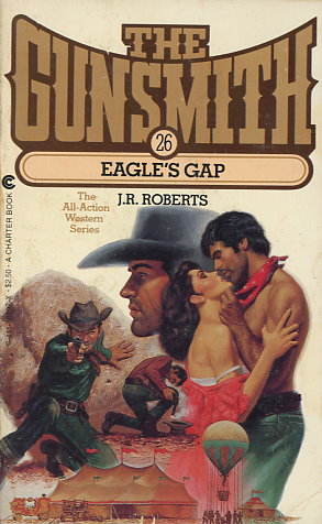 The Eagle's Gap