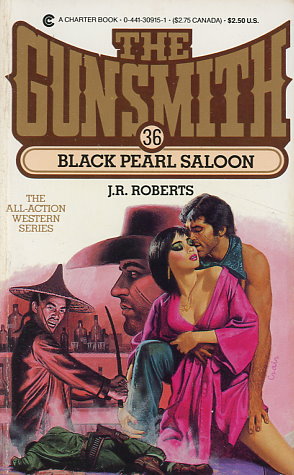Black Pearl Saloon