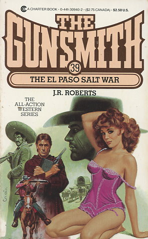 The El Paso Salt War